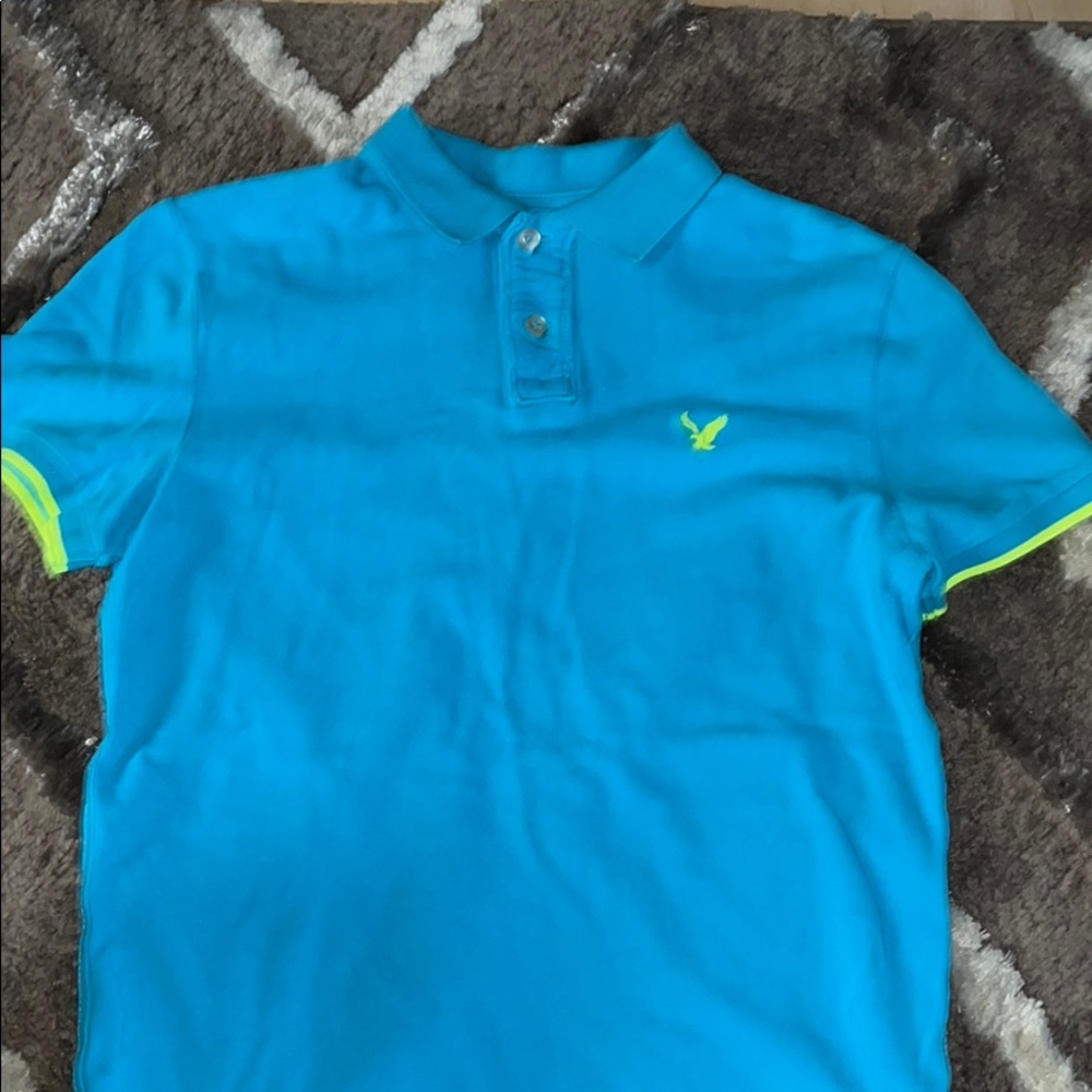 Mens polo shirt